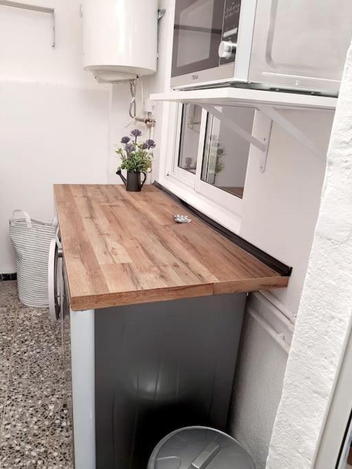Confortable Apartamento En Elche Exterior photo