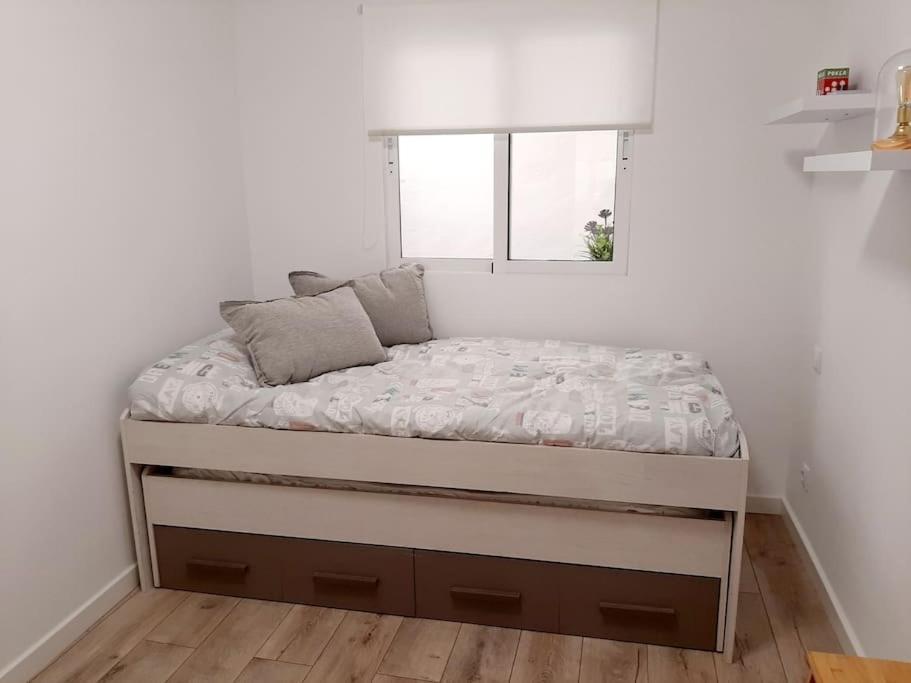 Confortable Apartamento En Elche Exterior photo