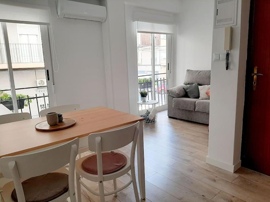 Confortable Apartamento En Elche Exterior photo